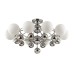 Потолочная люстра Jolly 3953/10C Odeon Light