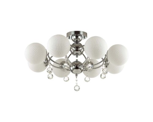 Потолочная люстра Jolly 3953/8C Odeon Light Потолочная люстра Jolly 3953/8C Odeon Light