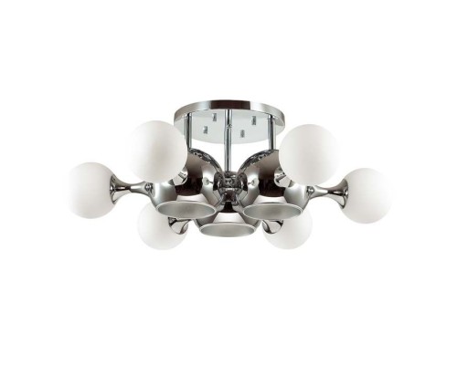 Потолочная люстра Miolla 3972/9C Odeon Light Потолочная люстра Miolla 3972/9C Odeon Light