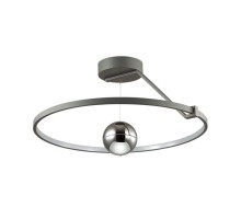 Потолочная люстра Lond 4032/40CL Odeon Light