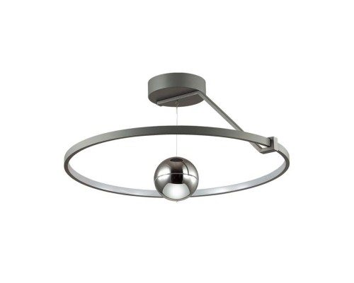Потолочная люстра Lond 4032/40CL Odeon Light Потолочная люстра Lond 4032/40CL Odeon Light