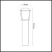 Наземный светильник Tako 4051/1F Odeon Light