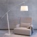 Торшер Bronx 4061/1F Odeon Light
