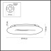 Потолочный светильник Aura 4064/80CL Odeon Light