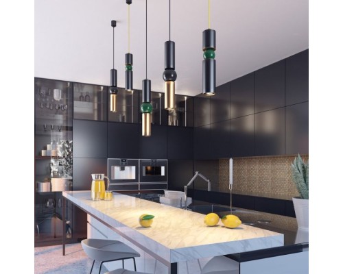 Подвесной светильник Sakra 4074/5L Odeon Light