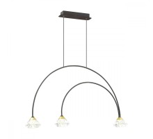 Подвесной светильник Arco 4100/3 Odeon Light