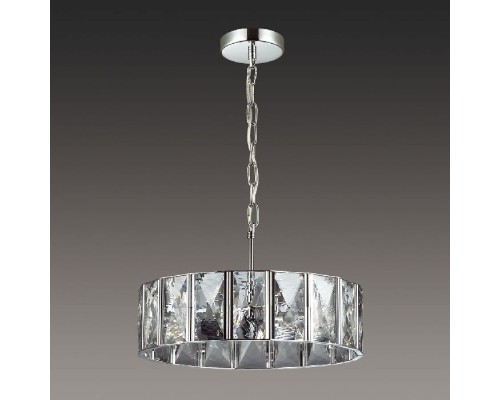 Подвесная люстра Brittani 4119/5 Odeon Light Подвесная люстра Brittani 4119/5 Odeon Light
