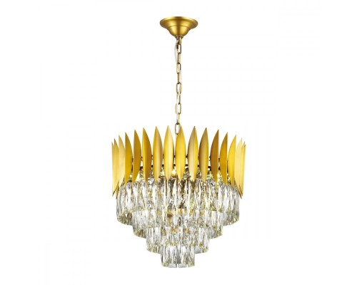 Подвесная люстра Valetta 4124/12 Odeon Light Подвесная люстра Valetta 4124/12 Odeon Light