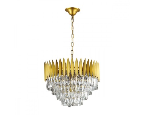 Подвесная люстра Valetta 4124/15 Odeon Light Подвесная люстра Valetta 4124/15 Odeon Light