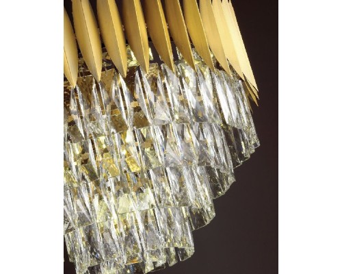 Подвесная люстра Valetta 4124/15 Odeon Light Подвесная люстра Valetta 4124/15 Odeon Light