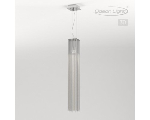 Подвесной светильник Luigi 4138/1 Odeon Light Подвесной светильник Luigi 4138/1 Odeon Light