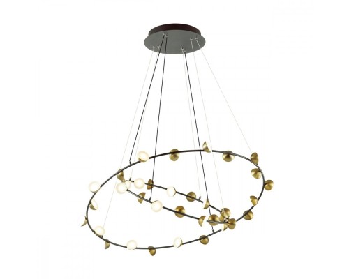 Подвесной светильник Verica 4156/99L Odeon Light Подвесной светильник Verica 4156/99L Odeon Light