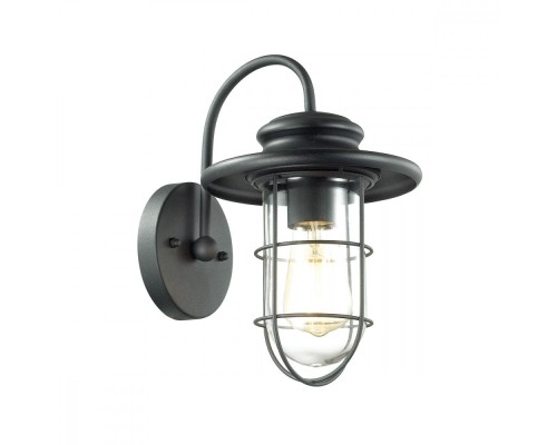 Настенный фонарь уличный Helm 4171/1W Odeon Light Настенный фонарь уличный Helm 4171/1W Odeon Light