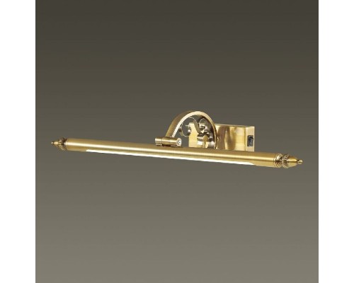 Светильник настенный Lion 4179/5WL Odeon Light Светильник настенный Lion 4179/5WL Odeon Light