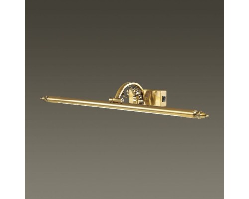 Светильник настенный Lion 4179/7WL Odeon Light Светильник настенный Lion 4179/7WL Odeon Light