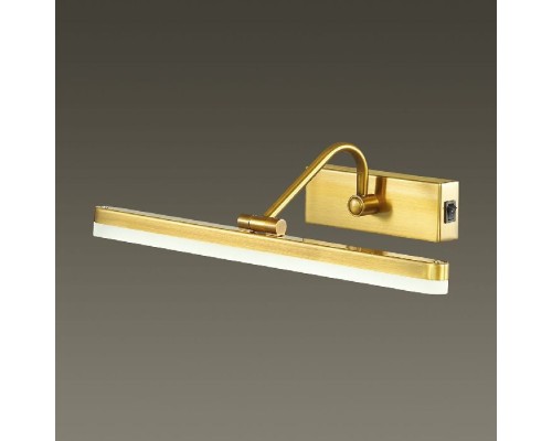 Светильник настенный Stark 4180/7WL Odeon Light Светильник настенный Stark 4180/7WL Odeon Light
