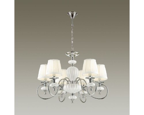 Подвесная люстра Medea 4186/6 Odeon Light Подвесная люстра Medea 4186/6 Odeon Light