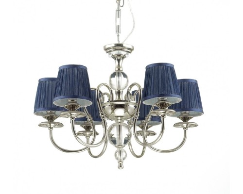 Подвесная люстра Mirella 4191/6 Odeon Light Подвесная люстра Mirella 4191/6 Odeon Light