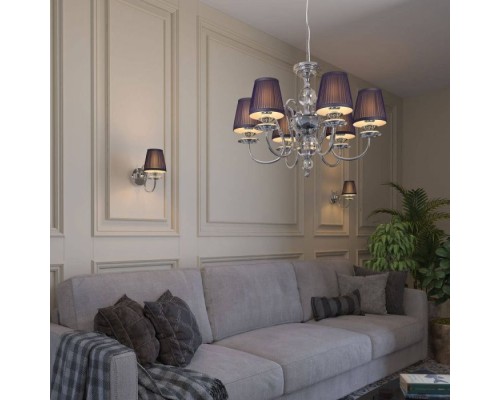 Подвесная люстра Mirella 4191/6 Odeon Light Подвесная люстра Mirella 4191/6 Odeon Light