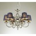 Подвесная люстра Mirella 4191/6 Odeon Light