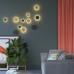 Настенный светильник Galaxy 4211/38WL Odeon Light