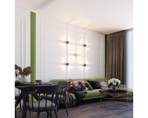 Светильник HIGHTECH DIAMANTA 4220/8WL Odeon Light Светильник HIGHTECH DIAMANTA 4220/8WL Odeon Light