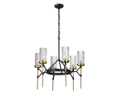 Подвесная люстра Vittoria 4225/6 Odeon Light Подвесная люстра Vittoria 4225/6 Odeon Light