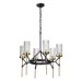 Подвесная люстра Vittoria 4225/6 Odeon Light