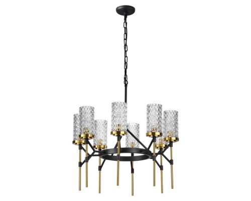 Подвесная люстра Vittoria 4225/8 Odeon Light Подвесная люстра Vittoria 4225/8 Odeon Light
