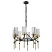 Подвесная люстра Vittoria 4225/8 Odeon Light