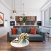 Подвесной светильник Mia 4227/8L Odeon Light