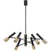 Потолочная люстра Mehari 4240/6C Odeon Light
