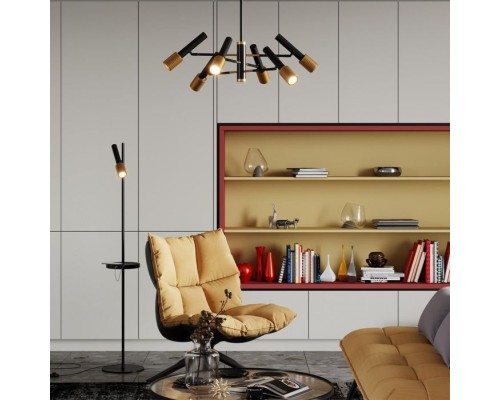Потолочная люстра Mehari 4240/6C Odeon Light Потолочная люстра Mehari 4240/6C Odeon Light