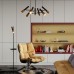 Потолочная люстра Mehari 4240/6C Odeon Light