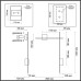 Настенный светильник Bondi 4241/20WL Odeon Light