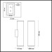 Настенный светильник Dario 4245/2WB Odeon Light