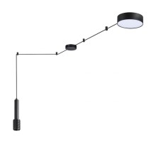 Подвесной светильник Fortu 4253/23CL Odeon Light