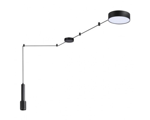 Подвесной светильник Fortu 4253/23CL Odeon Light Подвесной светильник Fortu 4253/23CL Odeon Light