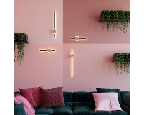 Настенный светильник Stilo 4256/12WL Odeon Light Настенный светильник Stilo 4256/12WL Odeon Light