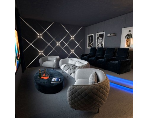 Настенный светильник Vista 4258/8WL Odeon Light Настенный светильник Vista 4258/8WL Odeon Light