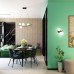 Подвесной светильник Dino 4267/4 Odeon Light