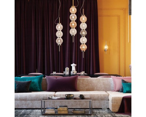 Подвесной светильник Francesca 4273/4 Odeon Light Подвесной светильник Francesca 4273/4 Odeon Light
