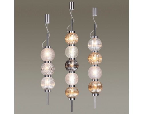 Подвесной светильник Francesca 4273/4 Odeon Light Подвесной светильник Francesca 4273/4 Odeon Light