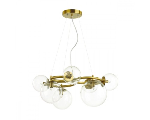 Подвесная люстра Nuvola 4276/7 Odeon Light Подвесная люстра Nuvola 4276/7 Odeon Light