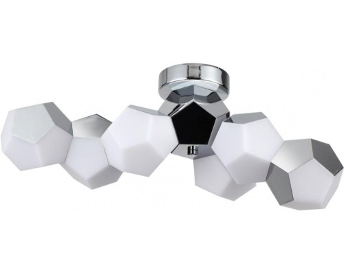 Потолочная люстра Bingo 4304/36CL Odeon Light Потолочная люстра Bingo 4304/36CL Odeon Light