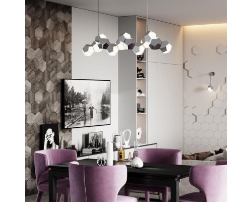 Подвесной светильник Bingo 4304/74L Odeon Light Подвесной светильник Bingo 4304/74L Odeon Light