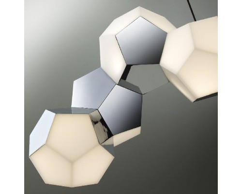 Подвесной светильник Bingo 4304/74L Odeon Light Подвесной светильник Bingo 4304/74L Odeon Light
