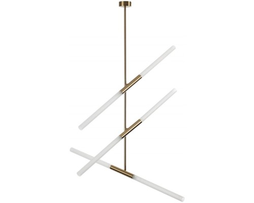 Потолочная люстра Soho 4306/6 Odeon Light Потолочная люстра Soho 4306/6 Odeon Light