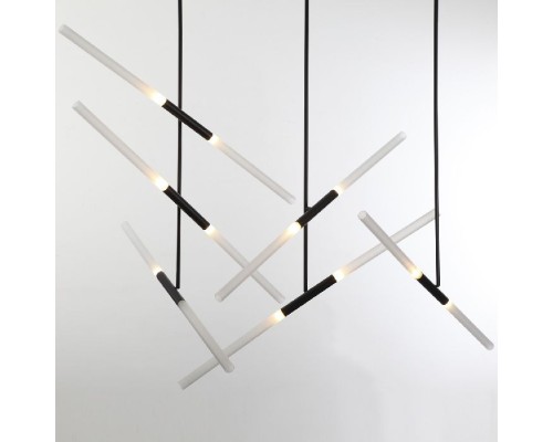 Потолочная люстра Soho 4307/2 Odeon Light Потолочная люстра Soho 4307/2 Odeon Light