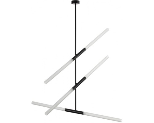 Потолочная люстра Soho 4307/6 Odeon Light Потолочная люстра Soho 4307/6 Odeon Light